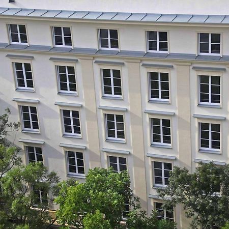 Dom Pomocy Studentom Hostel Varsó Kültér fotó