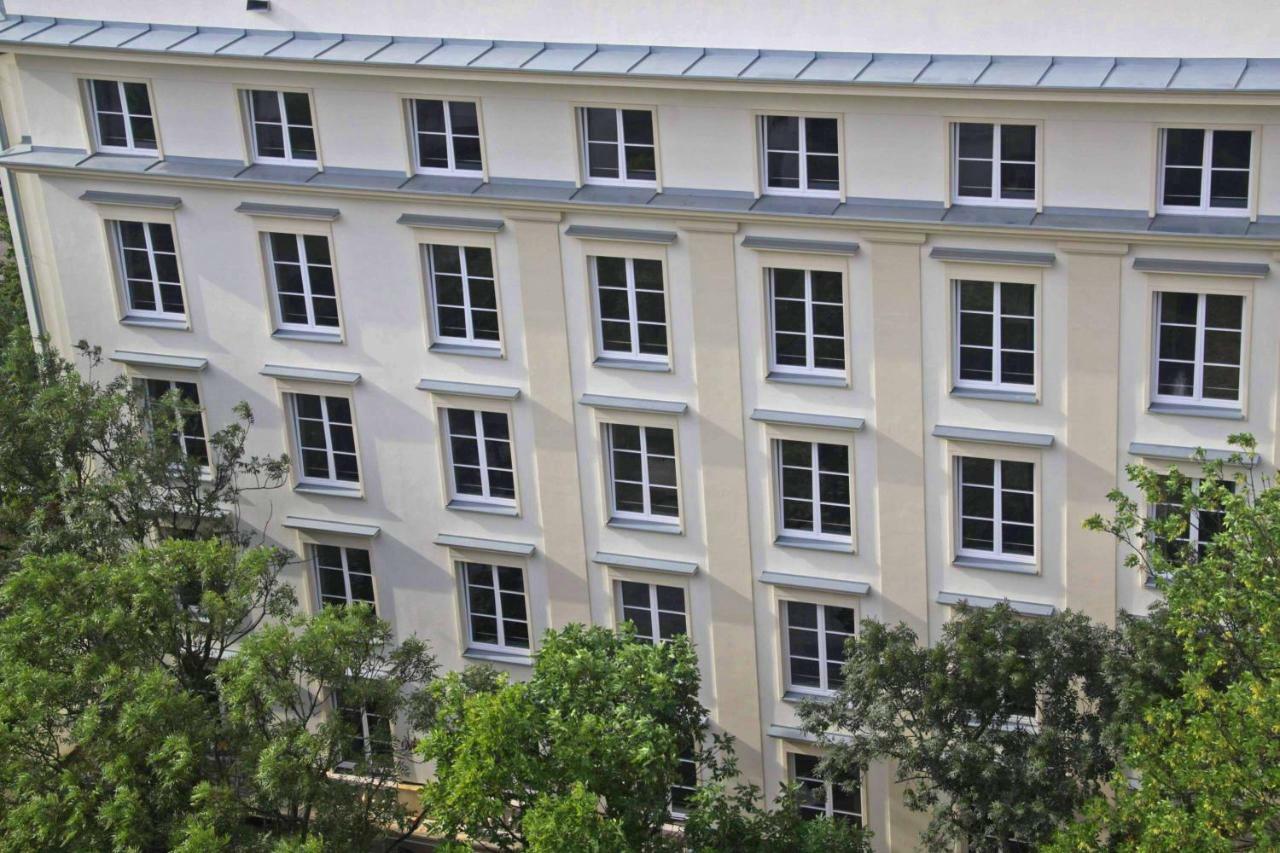 Dom Pomocy Studentom Hostel Varsó Kültér fotó